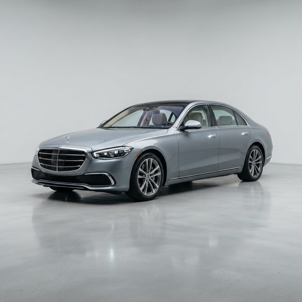 A premium used car available at Legacy Motor Company Cardiff
